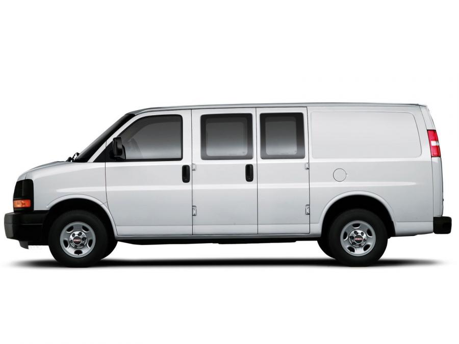  GMC Savana Van 2003 года  (фото 2 из 5)